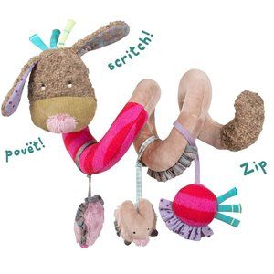 Dog Activity Spiral By Moulin Roty